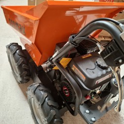 Carretilla transportadora TP 300 DK DORMAK