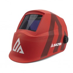 HELLMET R-05 RED - 10487