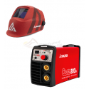 INVERTER CORE 200Di + HELLMET R-05 RED - K0344