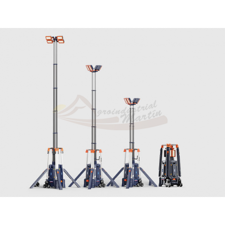 TORRE DIRECT 500 - GENERGY