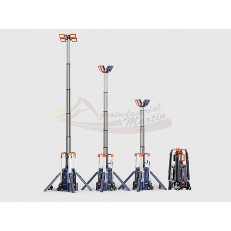 TORRE DIRECT 500XL - GENERGY