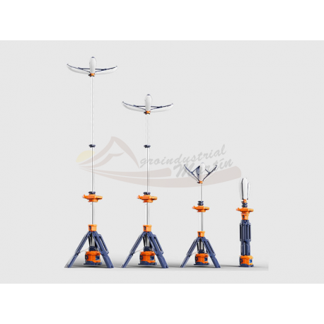 TORRE CENIT 200 - GENERGY