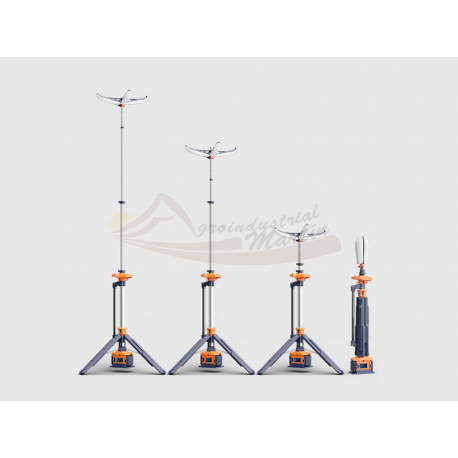 TORRE CENIT 300 - GENERGY