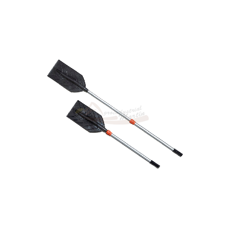 BATEFUEGOS FORESTAL EXTENSIBLE MANGO DE ALUMINIO