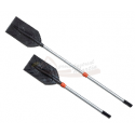 BATEFUEGOS FORESTAL EXTENSIBLE MANGO DE ALUMINIO