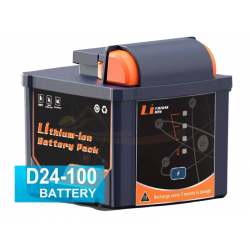 Bateria de litio D24/100 - GENERGY