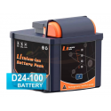 Bateria de litio D24/100 - GENERGY