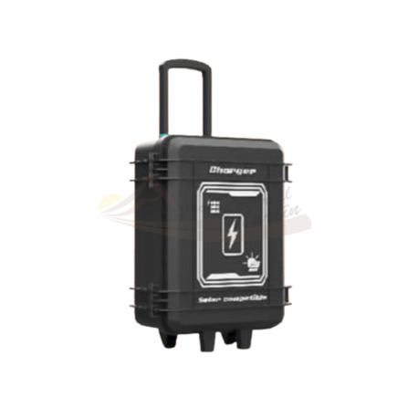 MALETA CARGA TKC-9H - GENERGY