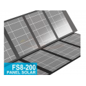 PANEL SOLAR F8-200 - GENERGY