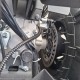 MOTOCULTOR LAMBORGHINI 18HP GASOLINA 500cc LBRT18E CON DESBROZADORA GROWAY 60CM