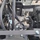 MOTOCULTOR LAMBORGHINI 18HP GASOLINA 500cc LBRT18E CON DESBROZADORA GROWAY 60CM