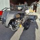 MOTOCULTOR LAMBORGHINI 18HP GASOLINA 500cc LBRT18E CON DESBROZADORA GROWAY 60CM