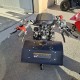 MOTOCULTOR LAMBORGHINI 18HP GASOLINA 500cc LBRT18E CON DESBROZADORA GROWAY 60CM