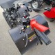 MOTOCULTOR LAMBORGHINI 18HP GASOLINA 500cc LBRT18E CON DESBROZADORA GROWAY 60CM