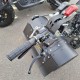 MOTOCULTOR LAMBORGHINI 18HP GASOLINA 500cc LBRT18E CON DESBROZADORA GROWAY 60CM
