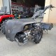 MOTOCULTOR LAMBORGHINI 18HP GASOLINA 500cc LBRT18E CON DESBROZADORA GROWAY 60CM