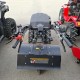 MOTOCULTOR LAMBORGHINI 18HP GASOLINA 500cc LBRT18E CON DESBROZADORA GROWAY 60CM