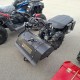 MOTOCULTOR LAMBORGHINI 18HP GASOLINA 500cc LBRT18E CON DESBROZADORA GROWAY 60CM