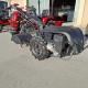 MOTOCULTOR LAMBORGHINI 18HP GASOLINA 500cc LBRT18E CON DESBROZADORA GROWAY 60CM