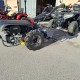 MOTOCULTOR LAMBORGHINI 18HP GASOLINA 500cc LBRT18E CON DESBROZADORA GROWAY 60CM