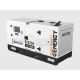 Generador diesel insonorizado GDS20M - GENERGY