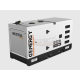 Generador diesel insonorizado GDS20M - GENERGY
