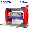 CEPILLO DESGRUESADOR o  REGRUESADOR - PLANIFICADORA 1500W EMTOP
