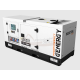 GENERADOR GENERGY GDS20T INSONORIZADO 20KVA 11KW 400/230V DIÉSEL - 21025