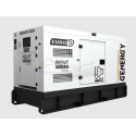 GENERADOR 55KVA 380V GDS55T-EU5 DIÉSEL INSONOROZADO - GENERGY 21210