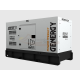 GENERADOR GENERGY GDS55T-EU5 INSONOROZADO 55KVA 380V DIÉSEL - 21210