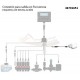 Cable Conexión  Atlas 100 ARAG - 46701651.100