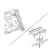 DESBROZADOR CONTROL REMOTO 67CM - ANOVA
