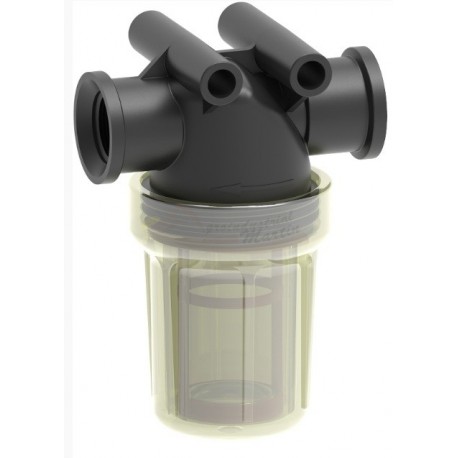 Filtro en línea transparente ARAG - 3240T023