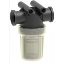 Filtro en línea transparente ARAG - 3240T023