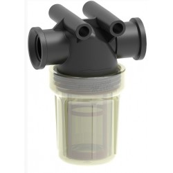 Filtro en línea transparente ARAG - 3240T024