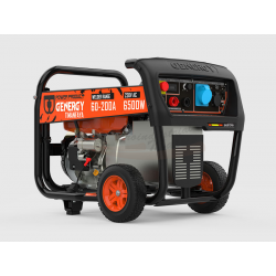 Motosoldadora 6.500W 200A Timanfaya II gasolina Genergy - 31220