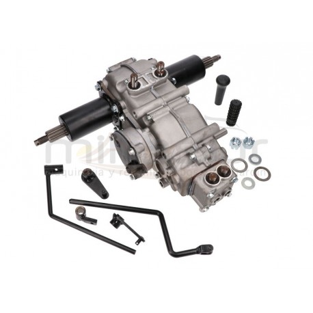CAJA CAMBIO COMPLETO PARA CARRETILLA ANOVA OR7320 - OR7320-051