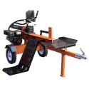 ROMPEDORA DE LEÑA HORIZONTAL 7HP CON BRAZO ELEVADOR - 22TON