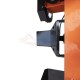 ROMPEDORA DE LEÑA HORIZONTAL 7HP CON BRAZO ELEVADOR - 22TON