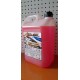 ANTICONGELANTE ORGANICO 50% G12 -39ºC LONG TIME ROSA - SOLIGEL 5 LITROS