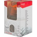 ROTATIVO Faro destellante LED, polo DIN