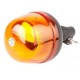 Faro destellante LED, polo DIN