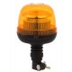 Faro destellante LED, polo DIN