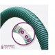 MANGUERA  TRANSFORT® SUPERELASTIC 38 PURINES 