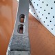 REJA UNIVERSAL CHISEL TUNGSTENO ANTIDESGASTE 
