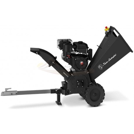 BIOTRITURADORA LAMBORGHINI 459CC - 4" - 100mm - ARRANQUE ELÉCTRICO -  LB1800WSE