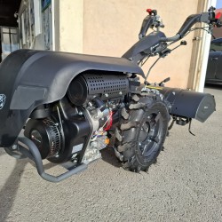 TONINO LAMBORGHINI 13HP DIESEL 500cc LBRT13DE MOTOCULTOR