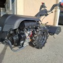 MOTOCULTOR LAMBORGHINI 13HP DIESEL 500cc LBRT13DE