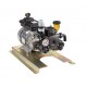 Grupo Motobomba Eléctrico Monofásico APS41 230V/3CV COMET