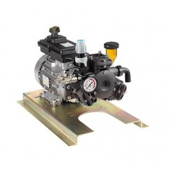 Grupo Motobomba Eléctrico Monofásico APS41 230V/3CV COMET